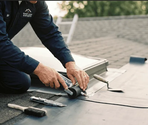 Why choose Roof Leak Repair in Tillar, AR